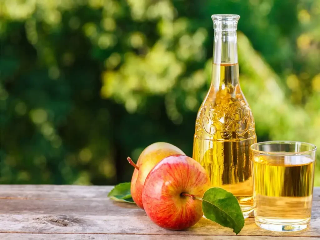 Emagreça com saúde: receitas saborosas com vinagre de maçã